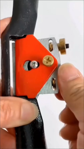 Alat Serut Kayu Manual Spokeshave - Ketam Sugu Pasah Peso Pisau Serutan Rautan Kayu