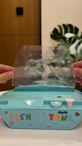 Đồ chơi bể cá cảnh như thật mới nhất 2024