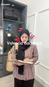 Thobach - Tas Ransel Berkualitas Tinggi & Tas Outdoor Valencia Pria