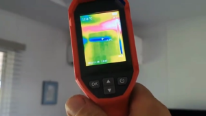UNI-T UTi120S Handheld Infrared Thermal Imager