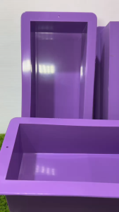 แม่พิมพ์ซิลิโคน 1000g. 000198 พิมพ์สบู่ พิมพ์ซิลิโคนทำสบู่