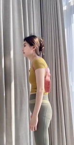 Panduan Membeli Tali Sabuk Penyangga Koreksi Punggung Penegak Postur Tubuh Pria Wanita Adjustable Back Support Posture Corrector Belt