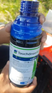 Herbisida Touchdown Neo 480SL 1 Liter Glifosat