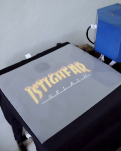 Desain Kaos Keren - Desain Istighfar Selalu 2  - Kaos Islami - Bahan Combed 20s Tebal Lembut dan Nyaman Standar Kaos Distro