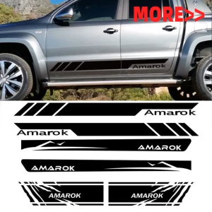 Stiker List Body Pick Up L300 Cutting Stiker Variasi Body Samping Mobil L300