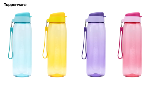 Bình nước Tupperware chính hãng Lohas Flask 750ml chịu nhiệt 110 độ C nhập khẩu bảo hành trọn đời