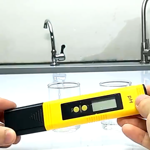Bút Đo Độ PH Nước ATC Thử Tính Kiềm Axit Nước Chính XácDung Dịch Đo Độ Ph Nước