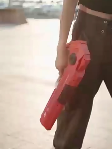 Automatic 51cm Water Absorption Electric Water Gun High Tech High Pressure | SG LOCAL STOCK
