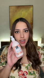 SCARLETT Whitening New Fragrance Brightening Body Lotion Bright Mood Booster 300ml | 4 Natural Mood Boosting Essential Oil Lotion Pemutih Tubuh Scarlett Minyak Esensial Mood Booster - Lazada