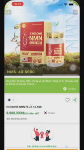 Viên uống Hàn Quốc Exosome NMN Plus 40.500 - 90 viên giúp tăng cường sức khỏe trẻ hóa da ngăn ngừa ung thư Viên Uống Vitamin C Sáng Da 330G 90 Viên Hỗ Trợ Sức Đề Kháng - Lazada
