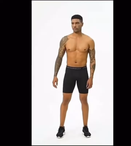 [ 40 - 85 Kg ]  Quần Tập Gym Nam Thể Thao 2 Lớp Cao Cấp Dày Dặn Chạy Bộ Cực Ngầu