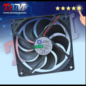 KIPAS 24V 12CM DC BRUSHLESS