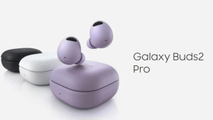 Samsung Galaxy Buds2 Pro Bluetooth Earbuds with Noise Cancelling Support Wireless Charging