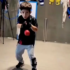 A-G Boxing Speed Reflex Ball & Head-mounted Punch Head Band: Ultimate Home Fitness Equipment