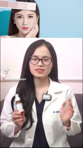 Serum TX Ampoule RX trắng da mờ nám Dr Melaxin