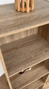 (PERABOT ANN)  COLOUR BOX / BOOKSHELF / RACK / CABINET