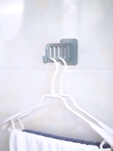 Aksesoris Gantungan Baju: Hook & Gantungan Pakaian Multifungsi