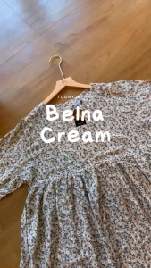 Midi Dress Rayon Jumbo Terbaru Busui Model Belna By Kamalin