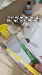 HAYYLIFE Pembersih Gigi Elektrik Portable USB Rechargeable 3 Mode - Alat Pembersih Karang Gigi Penghilang Plak Dengan Kapasitas Tangki Air 220 ML HL-BAA941