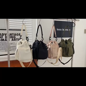 LUXE & LUNA Elegant Structured Satchel with Floral Accents Shoulder Bag Crossbody Bag Wanita Beg Perempuan Beg Bahu