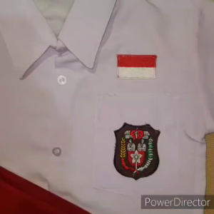 Seragam Sekolah SD Merah Putih Laki laki