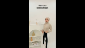 Manset Balero Spandek Bahan Rayon Premium Lengan Panjang Nyaman Anti Gerah Stylish Kekinian