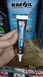 Phụ Gia Nhớt Liqui Moly Motorbike MoS2 Shooter 20ML (3444)