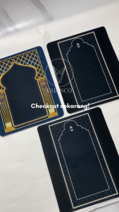 Mousepad Gaming & Kerja Premium: Bahan Berkualitas & Desain Anti-Slip