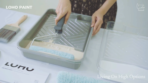 Bông lăn sơn 7 inch | Công cụ sơn Loho House