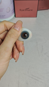 【COD】Softlens FIRENZE Bigeyes 14.5mm Blue Soflens Murah Softlens Mata Lensa Kontak Warna Korea Kontak Gray Brown