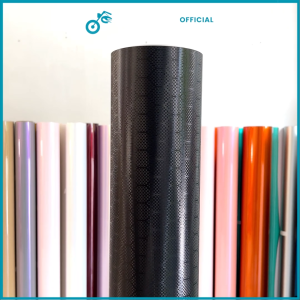 Decal Dán Xe Carbon 10D Đế PET Cao Cấp 2023 - Decal Dán Xe Máy Ô tô Điện Thoại Laptop - Trang Trí Và Bảo Vệ Xe Tối Ưu | Motor & Decal