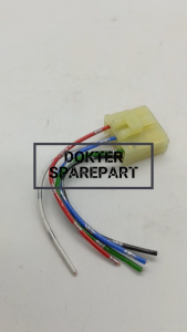 KCJ SOCKET REGULATOR KIPROK TIGER / CBR150 / CB150 / VIXION / MEGAPRO / VERZA / GL PRO / SOKET