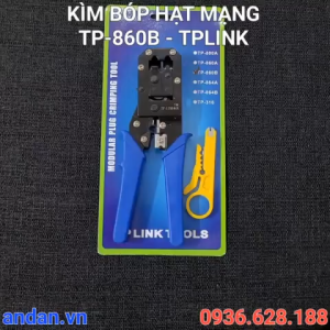 KÌM BÓP HẠT MẠNG TP-860B - TPLINK