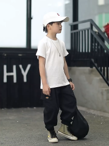 3PCS Kentucky Tshirt for Kids Boys and Girls Oversized White T-shirt Suitable for 4-16 Year Old School Uniform