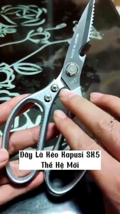 Kéo Nhật Cắt GàKéo Nhật Đa Năng Loại Tốt