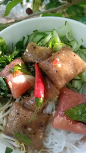 4 Hộp Nem Bì Lai Vung Loại 1 Thơm Giòn Dai Ăn Kèm Được Nhiều Món- VỰA KHÔ MINH TRIẾT