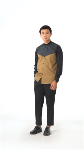 Desain Koko Pria Terkini: Fadkhera Koko Modern