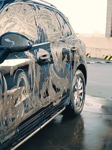 REAIM Alat Steam Cuci Motor High Pressure Washer 600 Watt Jet Cleaner Mesin Steam Jet Cleaner