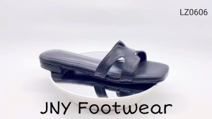 JNY Karen Black - Flat Sandal