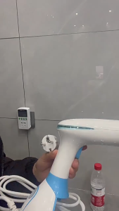 Bàn Ủi Hơi Nước Bàn Là Hơi Nước Cầm Tay 1500W ALIZZ AL-13601 Bàn Là Hơi Nước Mini Tiện Lợi Cho Gia Đình