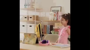 หูฟัง Tronsmart KH01 Wired Kids Headphones หูฟังมีสายสำหรับเด็ก มีปุ่มควบคุมระดับเสียงที่ปลอดภัย สีสันน่ารักสดใส เป็นมิตรกับเด็ก ทนทาน พกพาสะดวก พับเก็บได้ เชื่อมต่อด้วย Jack 3.5mm ใช้งานได้กับ PC / Mobile / Switch / Tablet ฯลฯ