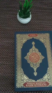 Mushaf Madinah Rasm Utsmani - Mushaf Al Kamil Darus Sunnah