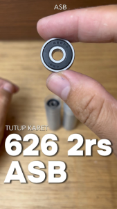 Bearing/Laher/laker 626 2RS asb ORIGINAL