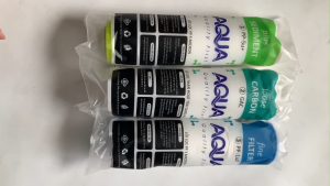 COMBO 6 LÕI LỌC AQUA CAO CẤP GỒM 4 SỐ 1 1 SỐ 2 1 SỐ 3 DÙNG CHO 1 NĂM