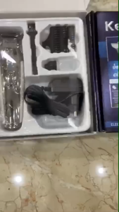 Tông đơ cắt tóc công suất 5w kemei KM 5027