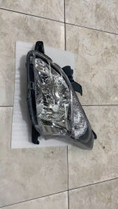 LAMPU DEPAN HEAD LAMP HEADLAMP LAMPU UTAMA TOYOTA AVANZA XENIA VELOZ 2012 2013 2014 2015 ORIGINAL MERK DMAC D-MAC D MAC