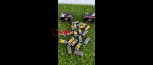 Combo 20 viên pin MAXEL AAA / AA