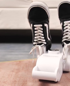 SG [In Stock] UV Sterilization Folding Shoe Dryer Shoe Dryer Heater Portable Electric Drying Deodorant Dehumidifier