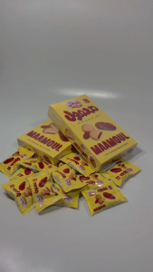 Biskuit Maamoul Mamoul Al Batal Snack Makanan Cemilan Jajanan Kue Arab Kurma 1 Box Isi 16 Pcs