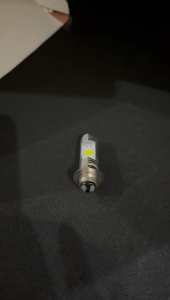 BOHLAM LAMPU DEPAN HID LED H6 AC DC MOTOR BEBEK MATIC MIO VARIO BEAT MX JUPITER REVO KARISMA DLL